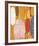 Acapulco Two-Rex Ray-Framed Giclee Print