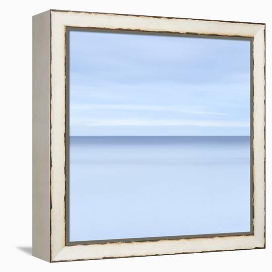 Accelerando-Doug Chinnery-Framed Premier Image Canvas