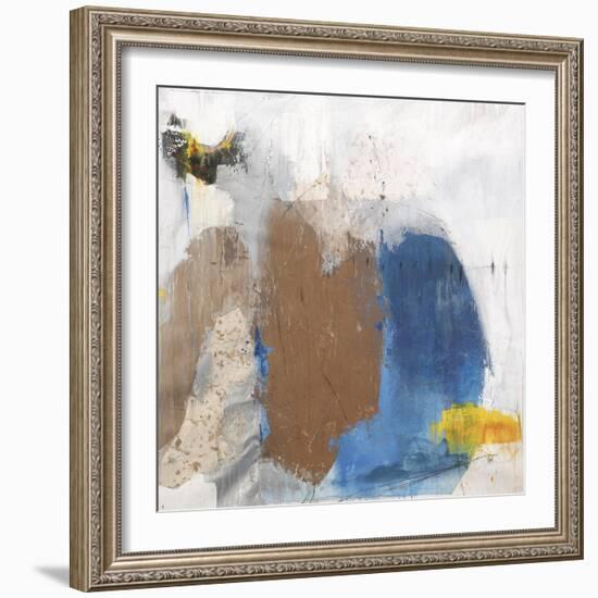 Accelerate-Joshua Schicker-Framed Giclee Print