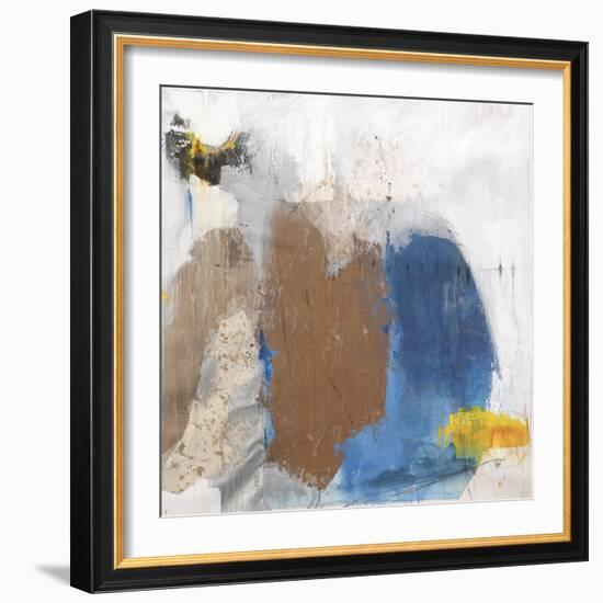 Accelerate-Joshua Schicker-Framed Giclee Print