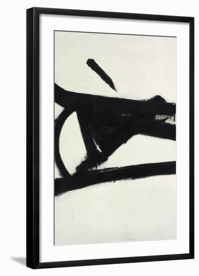 Accent Grave-Franz Kline-Framed Giclee Print