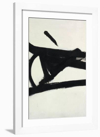 Accent Grave-Franz Kline-Framed Giclee Print