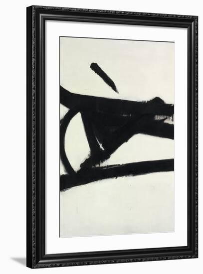 Accent Grave-Franz Kline-Framed Giclee Print