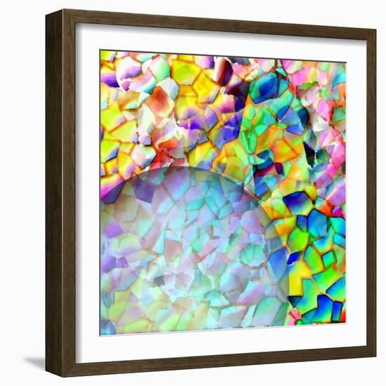 Acceptance-Ruth Palmer-Framed Art Print