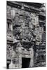 Access Door with Stone Decorations in One of Temples of Prambanan Temple Compounds (Unesco World He-null-Mounted Giclee Print