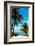 Access to the Beach Paradise - Florida - USA-Philippe Hugonnard-Framed Photographic Print