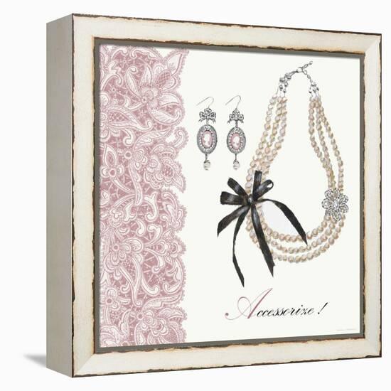 Accessorize-Marco Fabiano-Framed Stretched Canvas