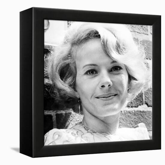Accident, Delphine Seyrig, 1967-null-Framed Stretched Canvas