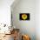 Accidental Sunflower-John Gusky-Framed Premier Image Canvas displayed on a wall