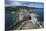 Accommodation and Gatehouse Seen from Courtyard-null-Mounted Photographic Print