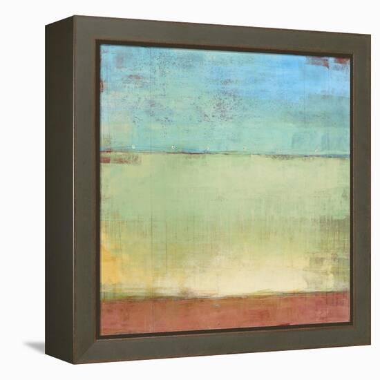 Accord 1-Maeve Harris-Framed Premier Image Canvas