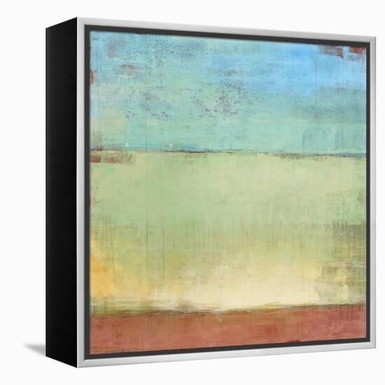 Accord 1-Maeve Harris-Framed Premier Image Canvas