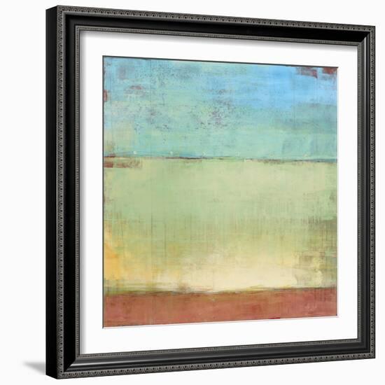 Accord 1-Maeve Harris-Framed Giclee Print