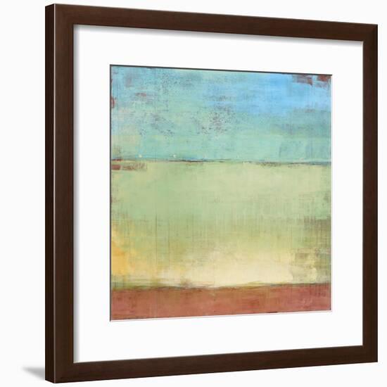 Accord 1-Maeve Harris-Framed Premium Giclee Print