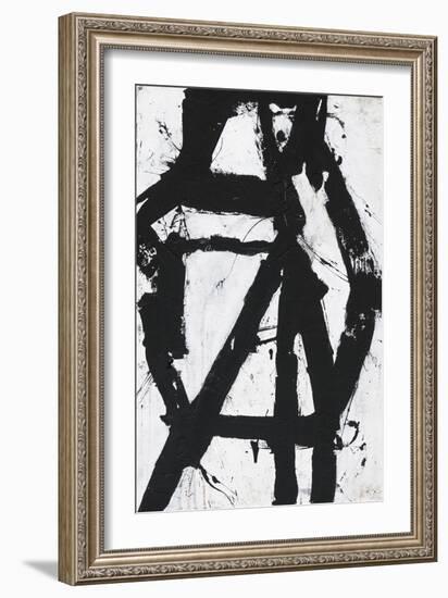 Ace of Spades I-Erin Ashley-Framed Premium Giclee Print