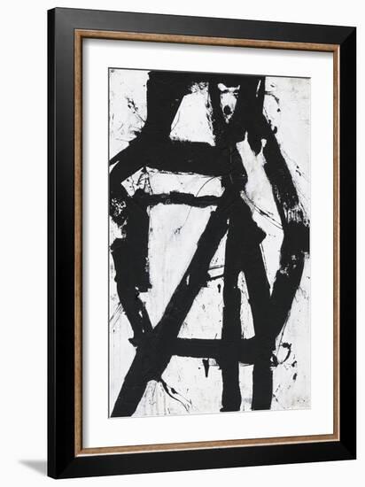 Ace of Spades I-Erin Ashley-Framed Premium Giclee Print