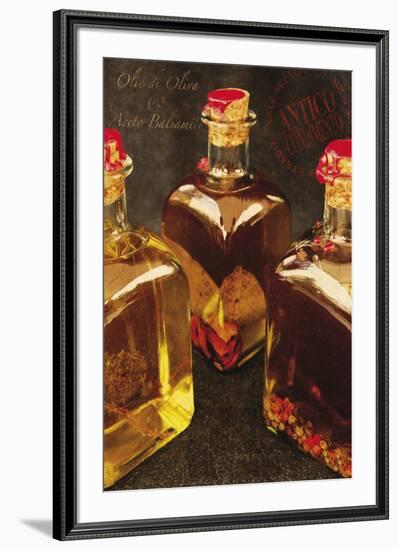 Aceto Balsamico I-Teo Tarras-Framed Giclee Print