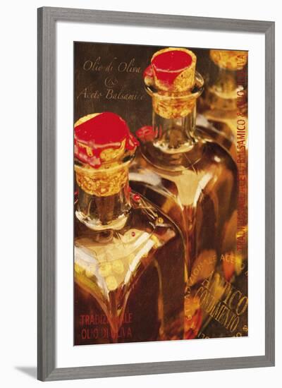 Aceto Balsamico II-Teo Tarras-Framed Giclee Print