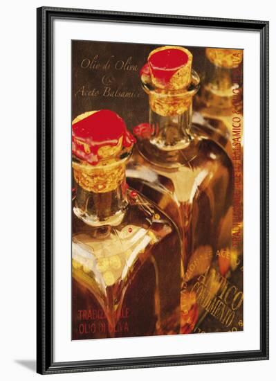 Aceto Balsamico II-Teo Tarras-Framed Giclee Print