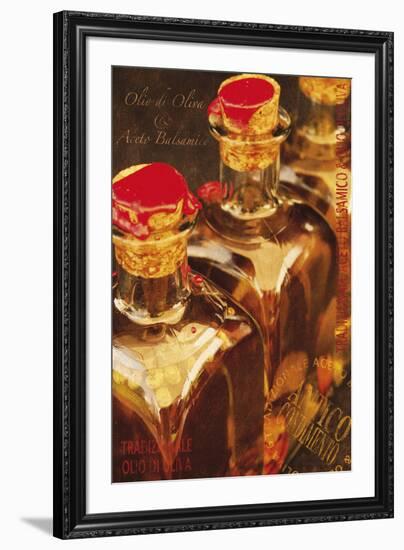 Aceto Balsamico II-Teo Tarras-Framed Giclee Print