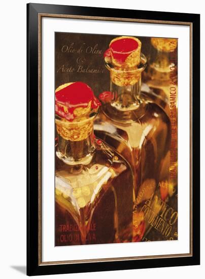 Aceto Balsamico II-Teo Tarras-Framed Giclee Print