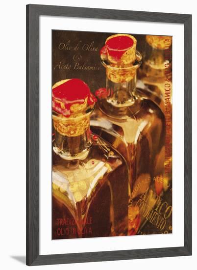 Aceto Balsamico II-Teo Tarras-Framed Giclee Print