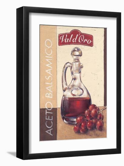 Aceto Balsamico Val-Bjoern Baar-Framed Art Print