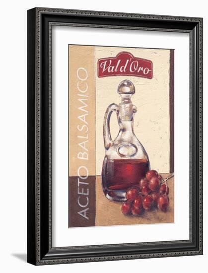 Aceto Balsamico Val-Bjoern Baar-Framed Art Print