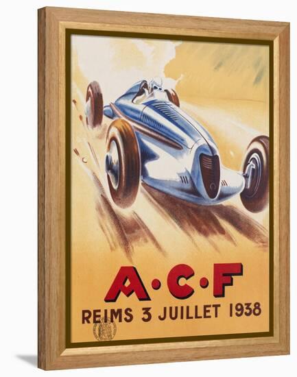 Acf-null-Framed Premier Image Canvas