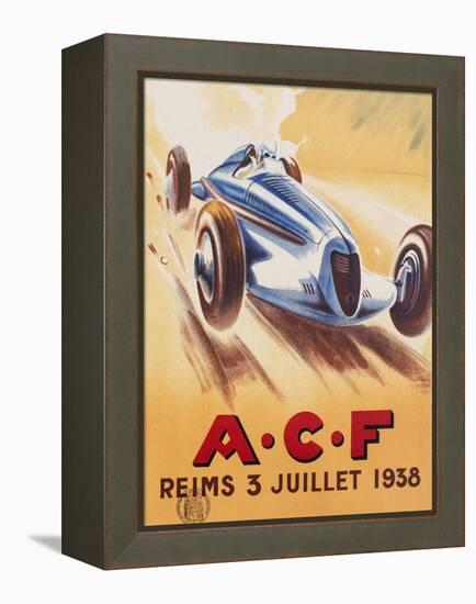 Acf-null-Framed Premier Image Canvas