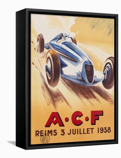 Acf-null-Framed Premier Image Canvas