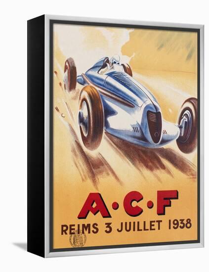 Acf-null-Framed Premier Image Canvas