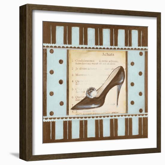 Achats I-Kimberly Poloson-Framed Art Print