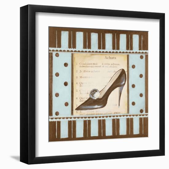 Achats I-Kimberly Poloson-Framed Art Print