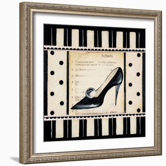 Achats I-Kimberly Poloson-Framed Art Print