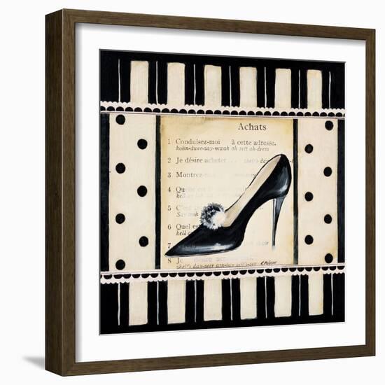 Achats I-Kimberly Poloson-Framed Art Print