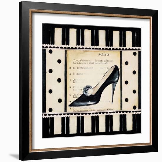 Achats I-Kimberly Poloson-Framed Art Print