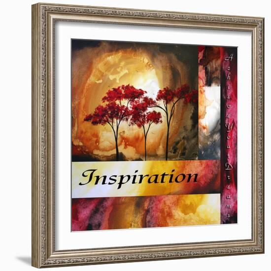 Achieve Your Dreams-Megan Aroon Duncanson-Framed Art Print