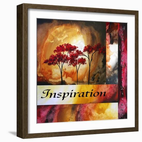 Achieve Your Dreams-Megan Aroon Duncanson-Framed Art Print