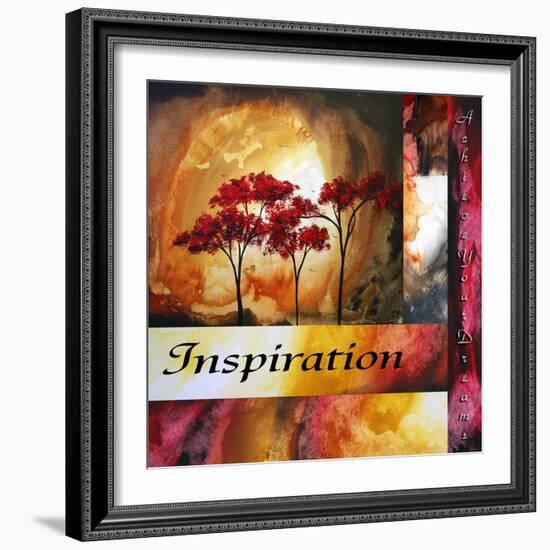 Achieve Your Dreams-Megan Aroon Duncanson-Framed Art Print