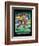 Achievement - Girl's Soccer-Bill Hall-Framed Art Print