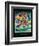 Achievement - Girl's Soccer-Bill Hall-Framed Art Print