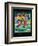 Achievement - Girl's Soccer-Bill Hall-Framed Art Print