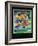 Achievement - Girl's Soccer-Bill Hall-Framed Art Print