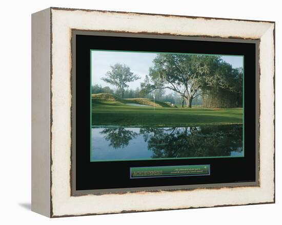 Achievement - Golf-Unknown Unknown-Framed Stretched Canvas
