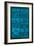 Achievement Set Blue-Lorand Okos-Framed Premium Giclee Print