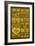 Achievement Set Yellow-Lorand Okos-Framed Premium Giclee Print