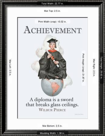 Achievement Art Print Art Com
