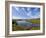 Achill Island Near Cashel, County Mayo, Connacht, Republic of Ireland-Gary Cook-Framed Photographic Print