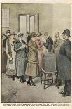 British Women Vote for the First Time-Achille Beltrame-Photographic Print